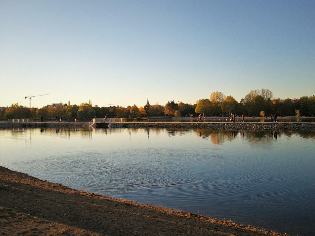 Central-Apt At Lake, Citycenter 5Min, Fair 18Min!!! Nuremberg Exterior photo